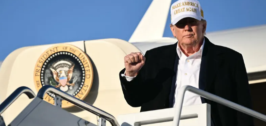 ترامب يمارس سياسات تبعد حلفاؤه، فيتو