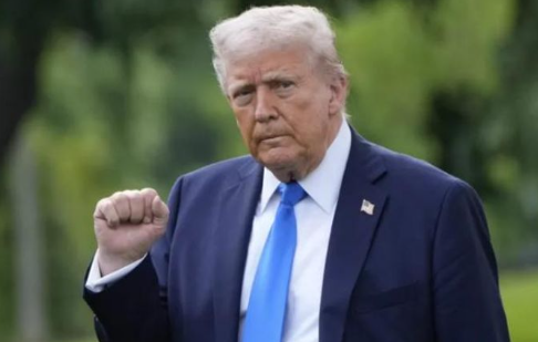 تحديات تواجه الرئيس الأمريكي ترامب، فيتو