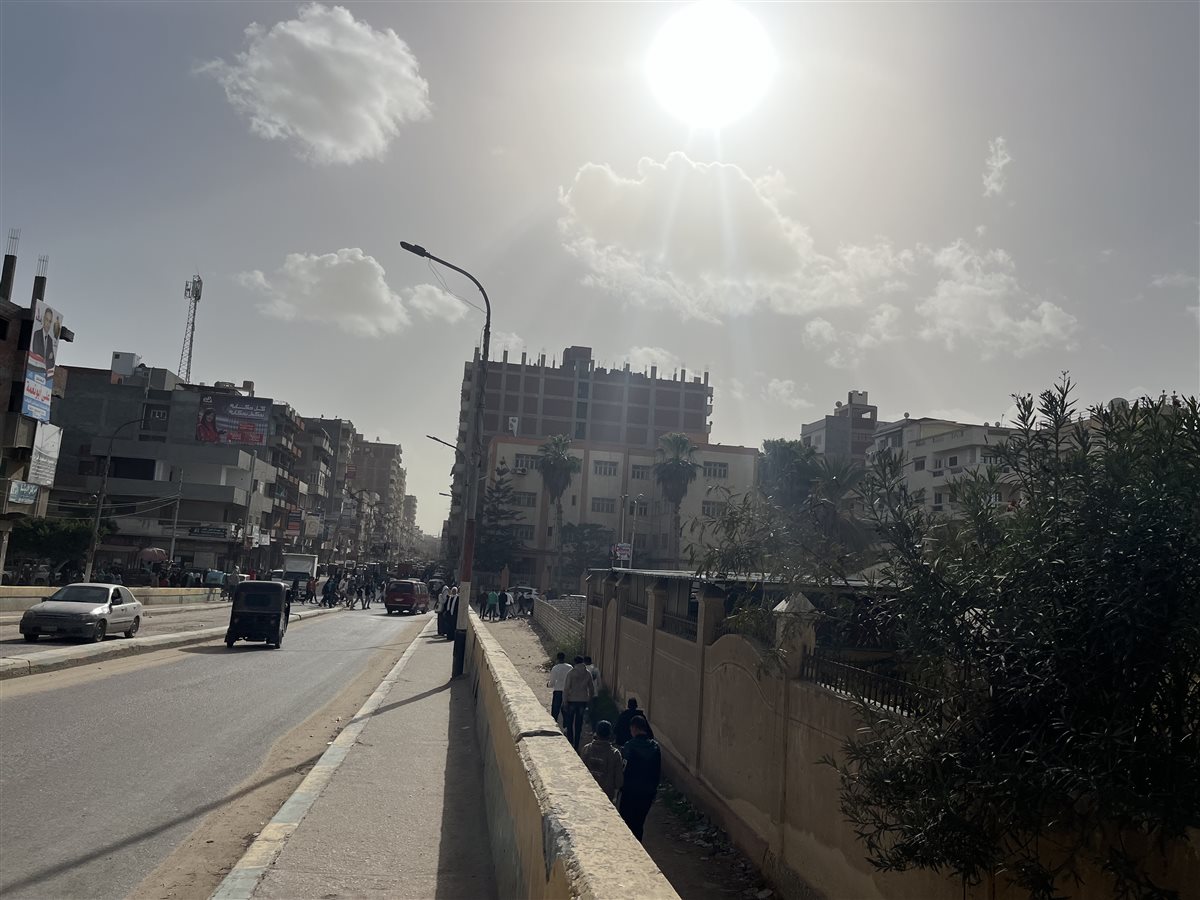 حالة الطقس بالبحيرة، فيتو