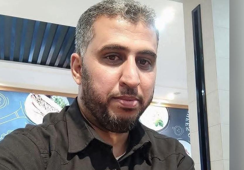 الضحية محمود الأسطل، فيتو