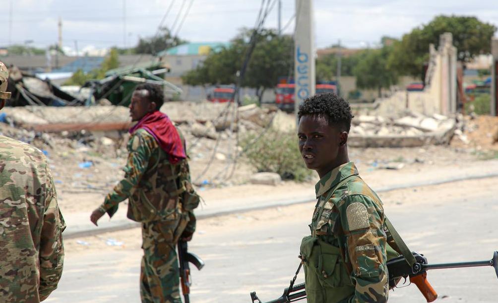 الصومال، فيتو