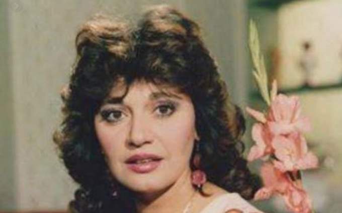 الفنانة الجميلة مديحة كامل&nbsp;