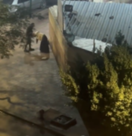 ضبط شخص تعدى على زوجته فى القاهرة&nbsp;