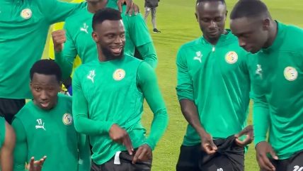 منتخب السنغال، فيتو