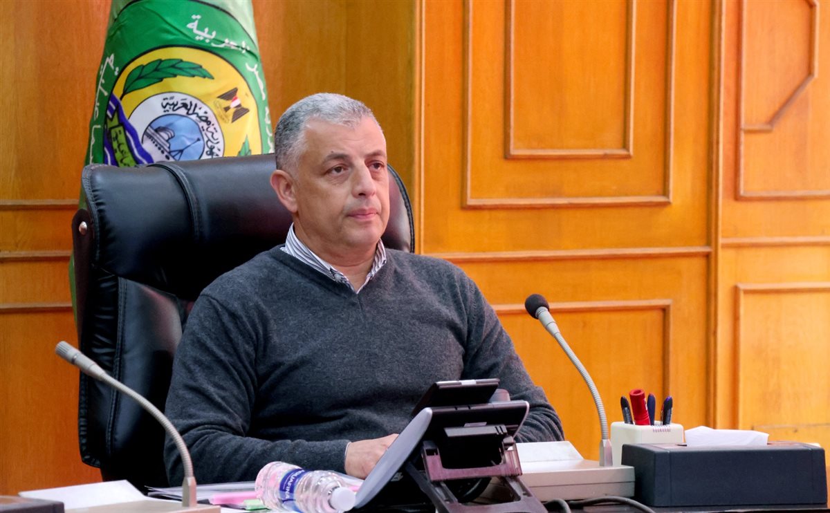 جانب من الاجتماع، فيتو