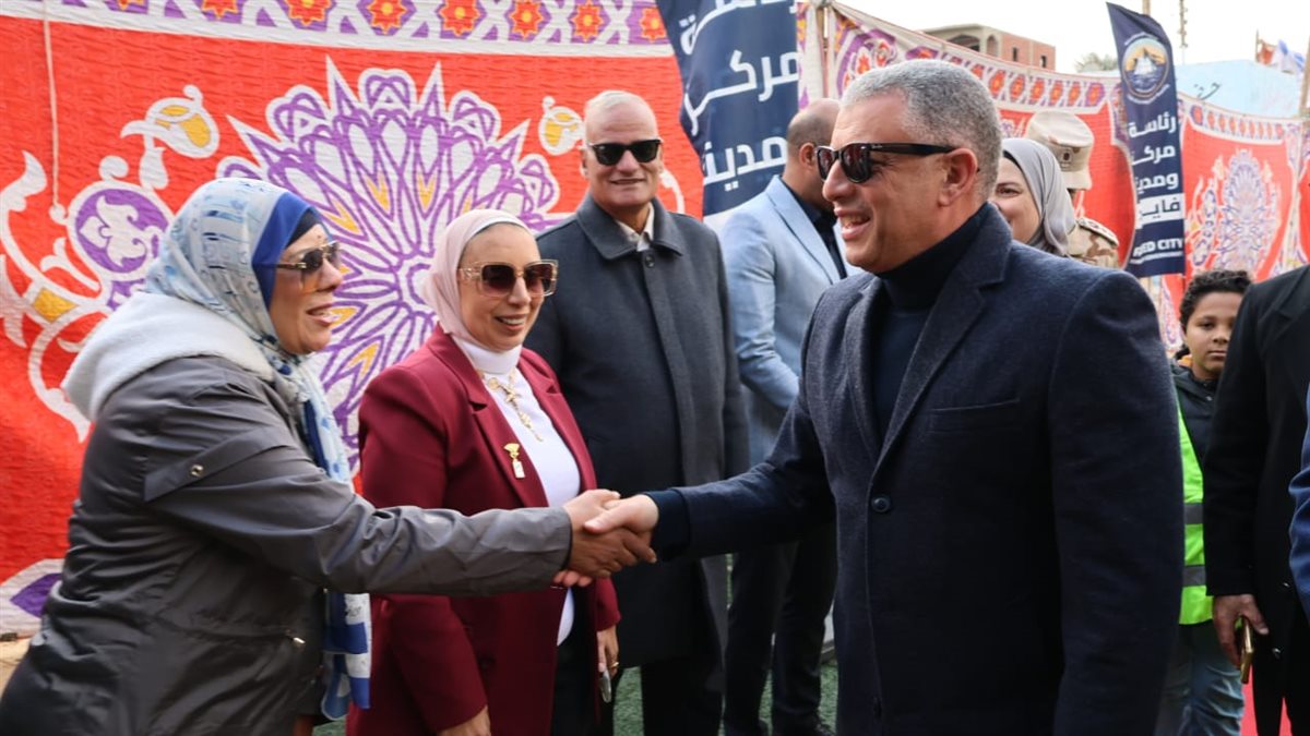 جانب من إطلاق المبادرة، فيتو