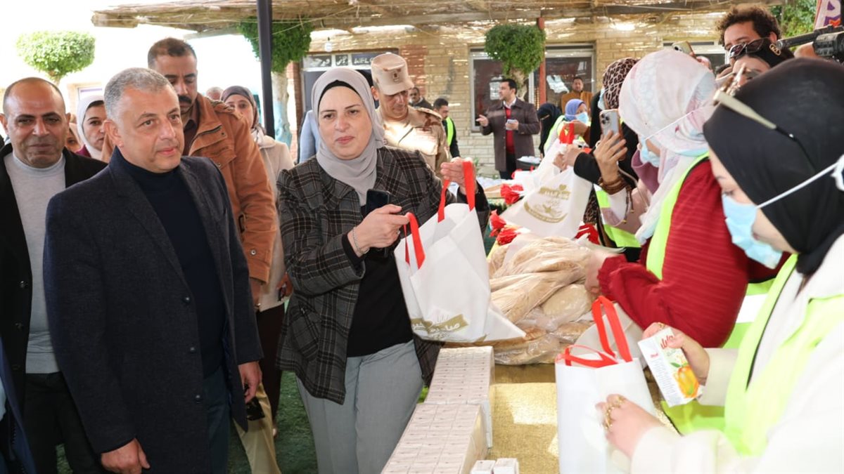 جانب من إطلاق المبادرة، فيتو