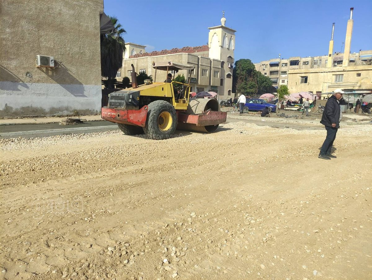 تطوير منطقة مساكن الحزب ببورفؤاد، فيتو