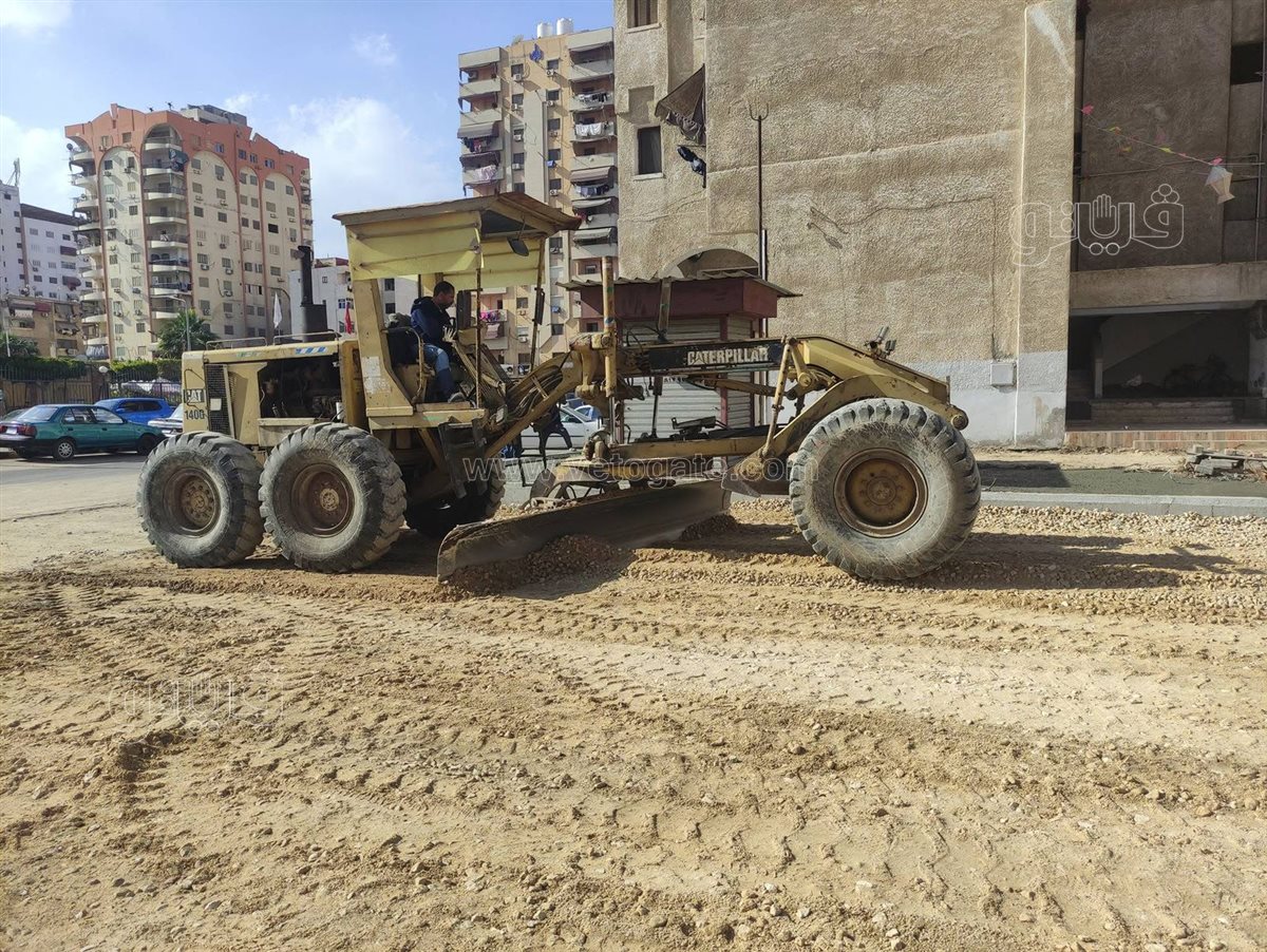 تطوير منطقة مساكن الحزب ببورفؤاد، فيتو