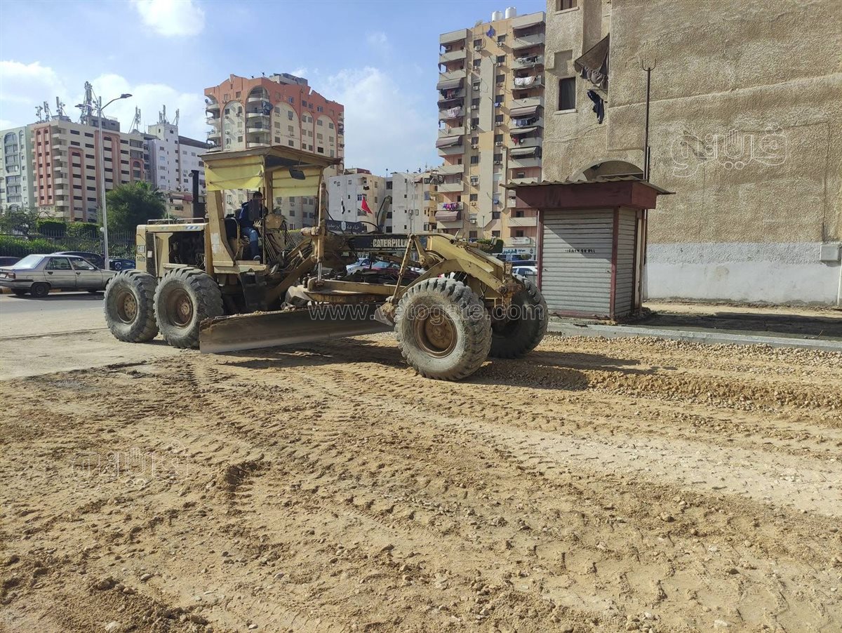 تطوير منطقة مساكن الحزب ببورفؤاد، فيتو&nbsp;