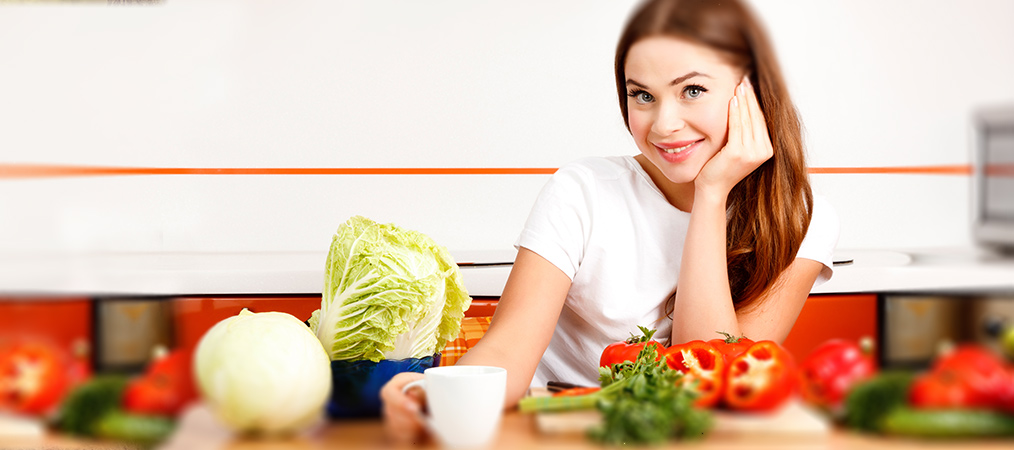 ريجيم للمرأة العاملة