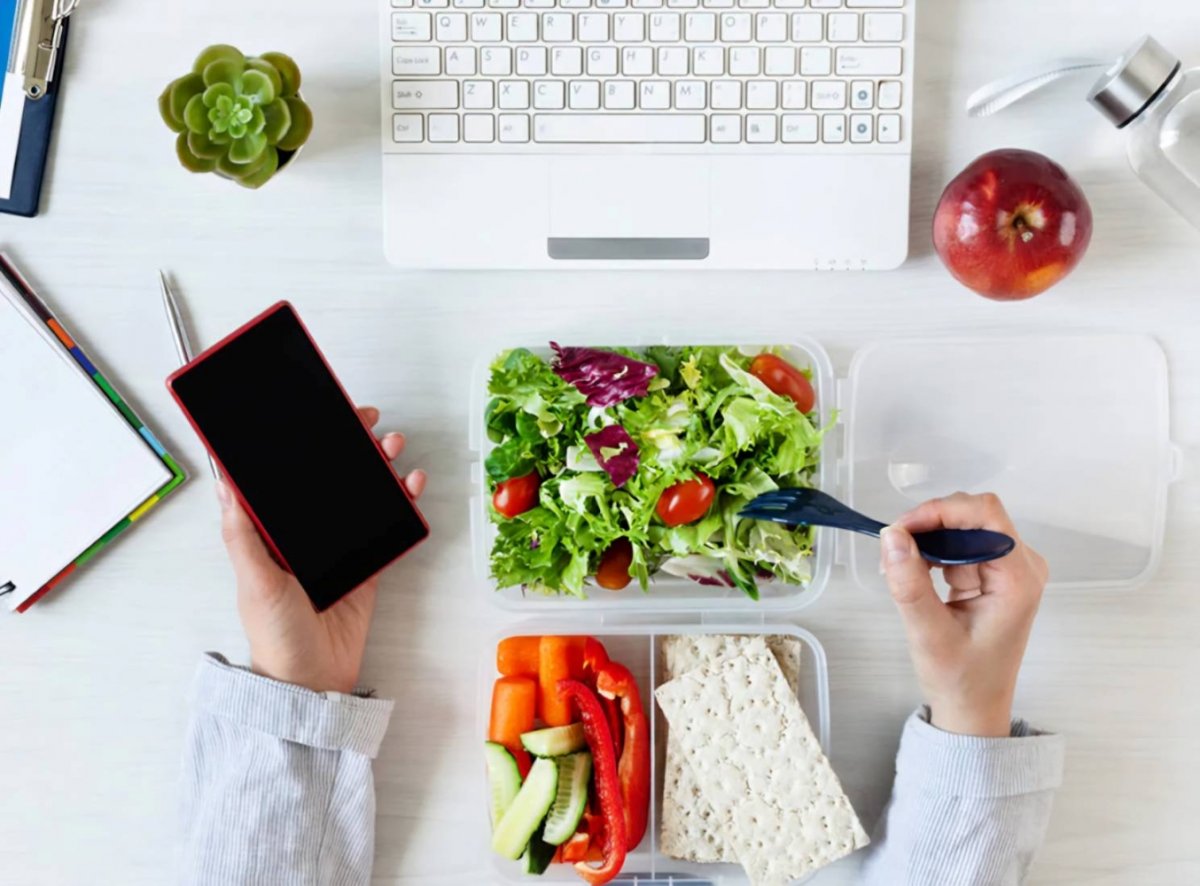 نظام ريجيم للمرأة العاملة