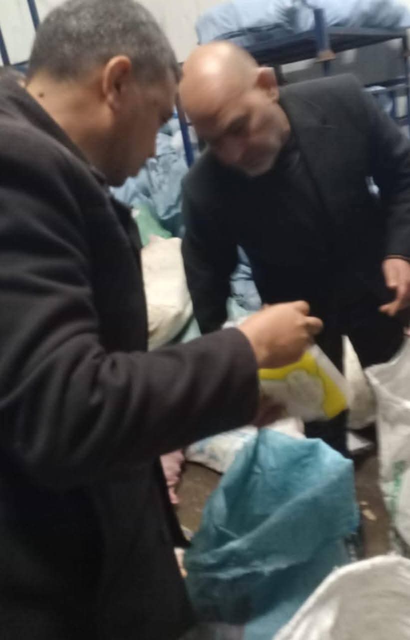 ضبط لحوم غير صالحة للاستهلاك الادمي بالقليوبية، فيتو&nbsp;