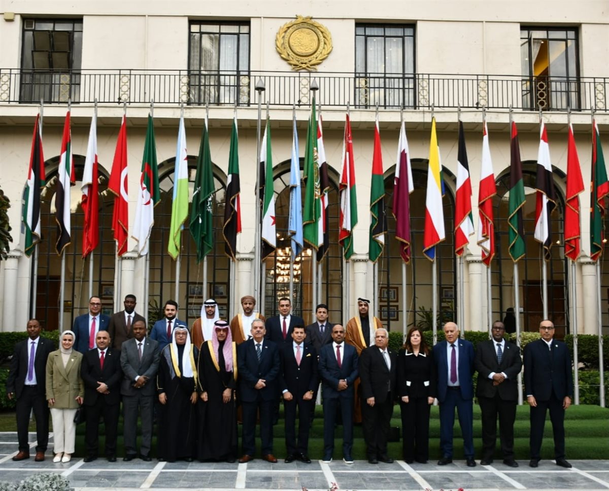 أشرف صبحي يفوز برئاسة المكتب التنفيذي لمجلس وزراء الشباب والرياضة العرب لدورة جديدة