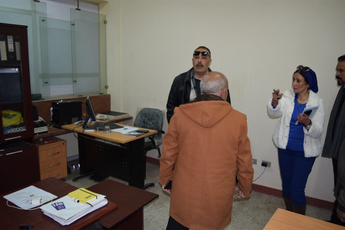 جانب من الجولة،فيتو