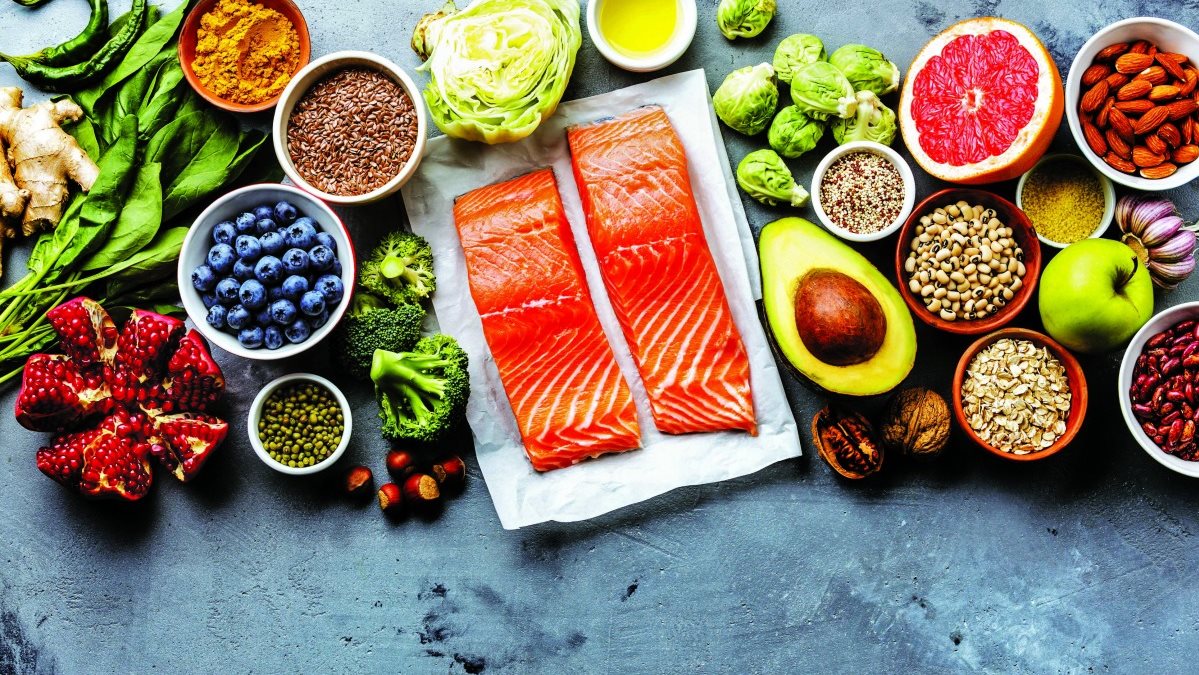 أطعمة لترطيب البشرة