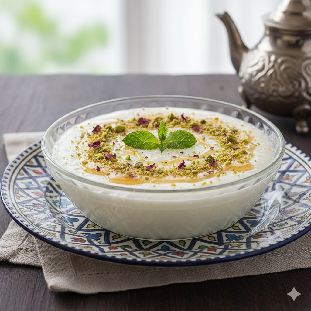 المهلبية الصحية