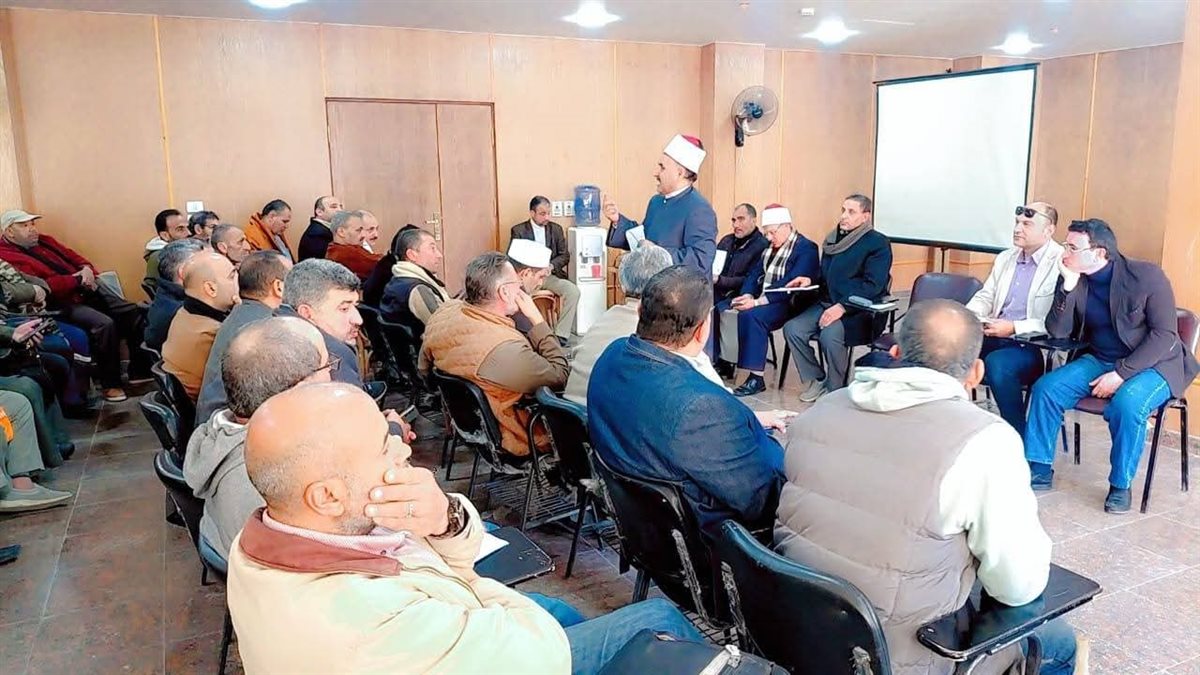 جانب من الاجتماع، فيتو&nbsp;