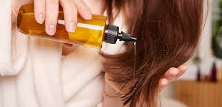 الزيوت الثقيلة والخفيفة للشعر