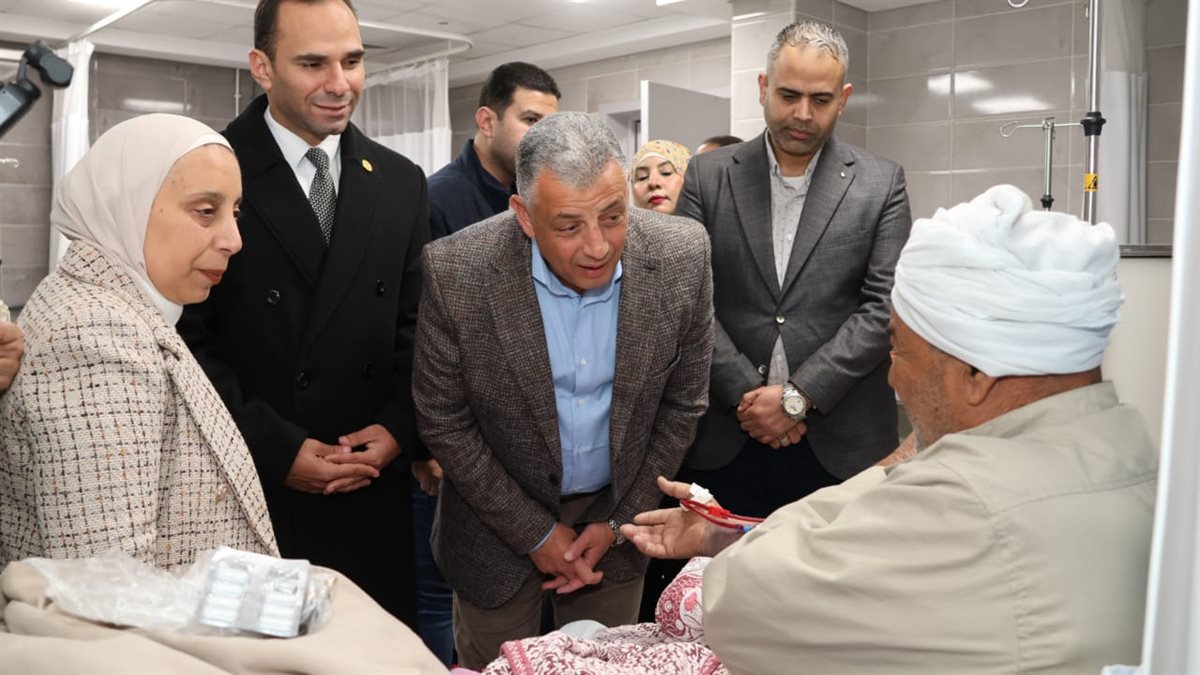 جانب من الجولة، فيتو