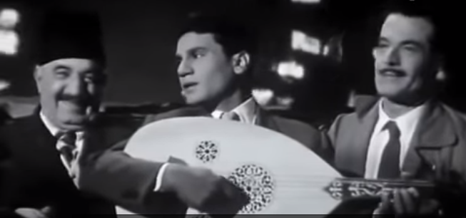 غنى له عبد الحليم فى ليالى الحب&nbsp;