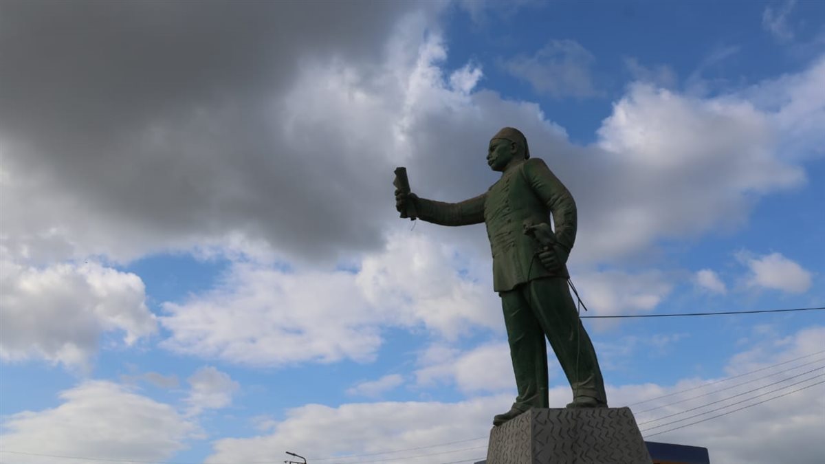 ميدان أحمد عرابي بالتل الكبير، فيت&nbsp;