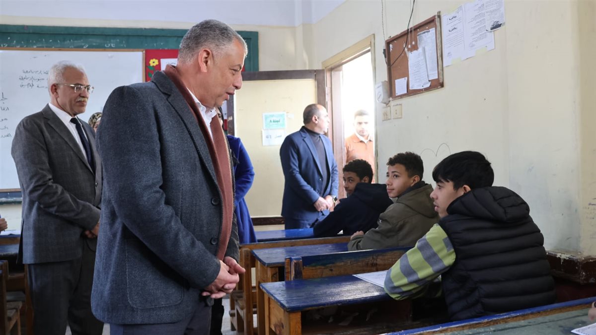 جانب من جولة المحافظ، فيتو&nbsp;