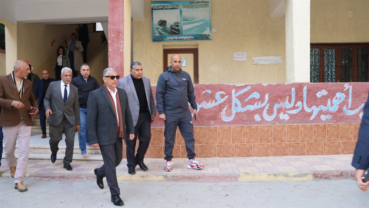 جانب من جولة المحافظ، فيتو&nbsp;