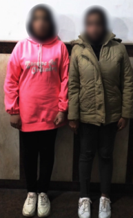 دعارة أون لاين..ضبط عاطل وسيدتين لممارستهم الفجور والأعمال المنافية للآداب بالإسكندرية