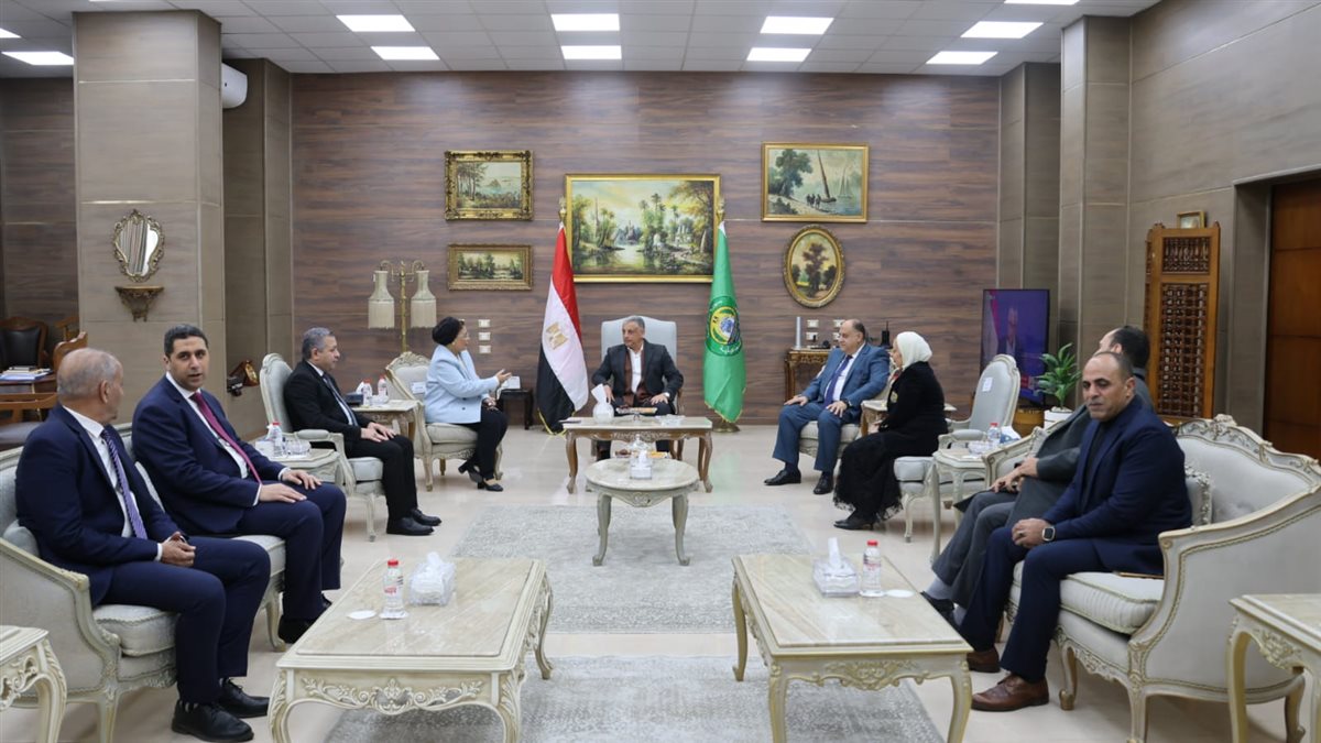 جانب من مراسم الاستقبال،فيتو