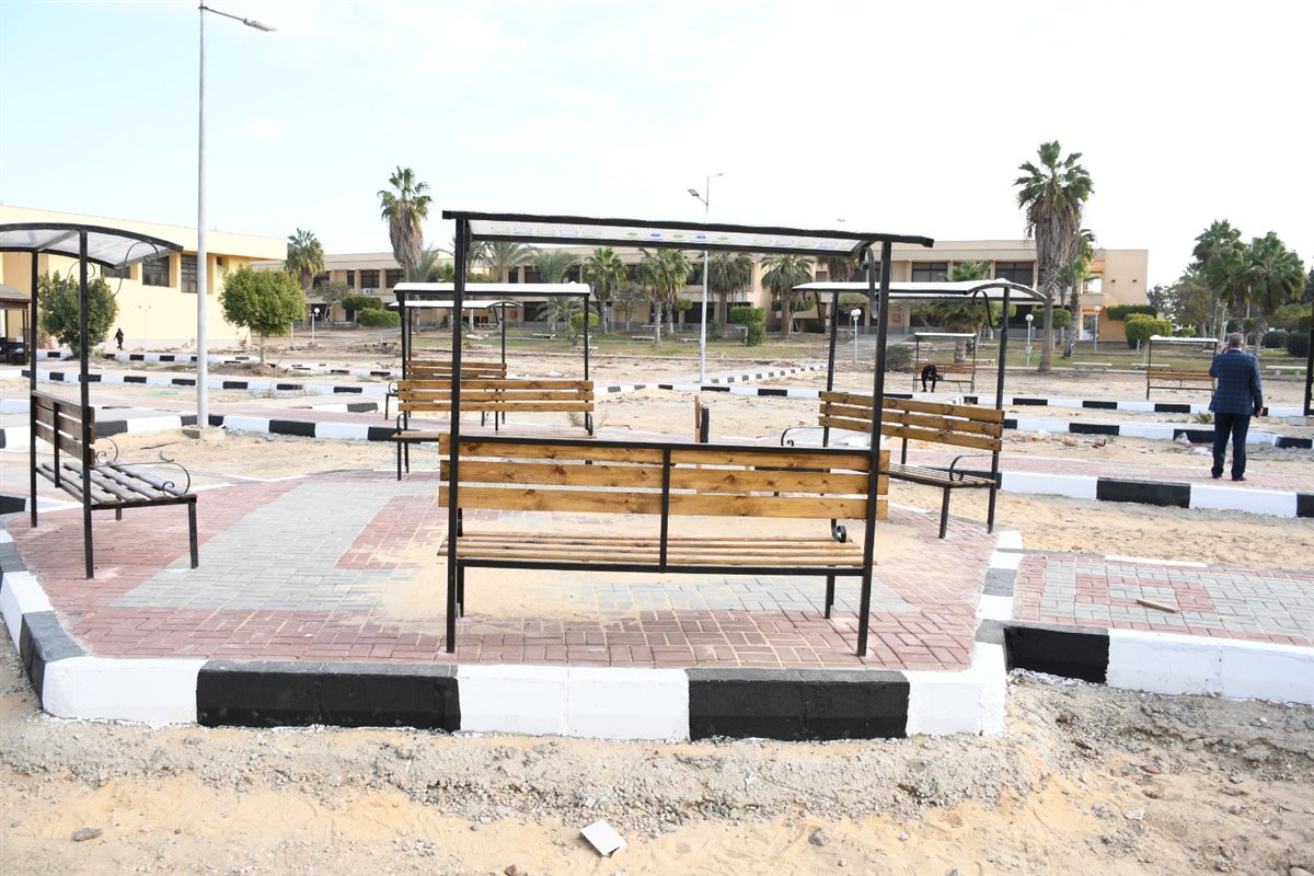 جانب من الجولة، فيتو