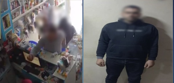 بعد تصدر الواقعة الترند.. ضبط المتهم بالتعدي على عاملتين داخل صيدلية بالغربية