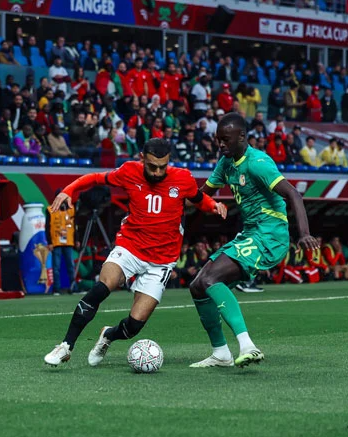مباراة مصر والسنغال، فيتو