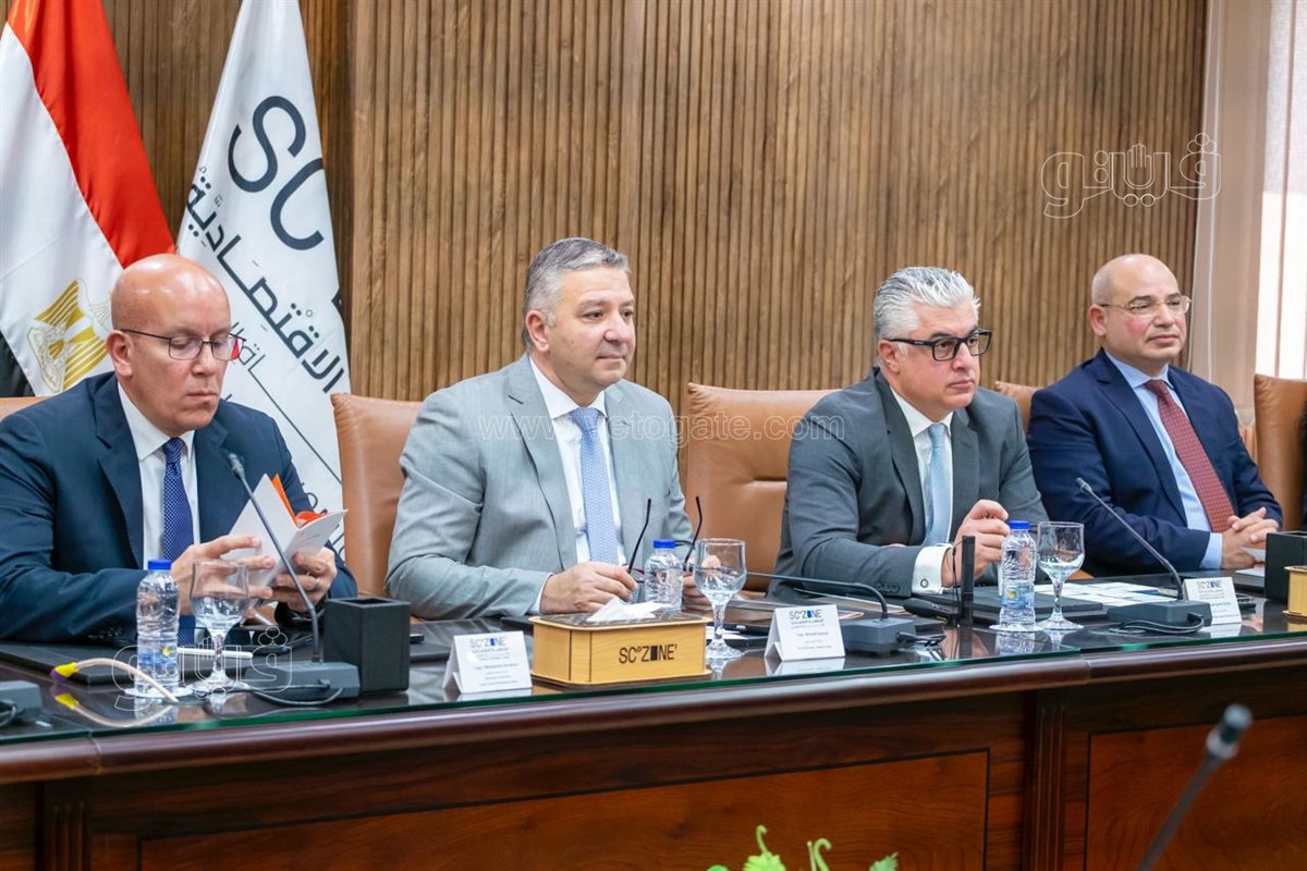 وضع حجر الأساس لمصنع العربية للخامات الصيدلية، فيتو&nbsp;