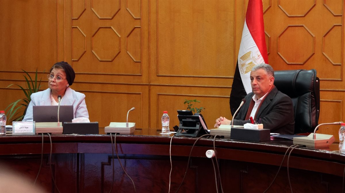 جانب من الاجتماع، فيتو&nbsp;