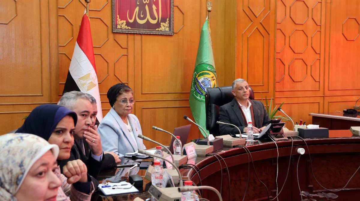 جانب من الاجتماع، فيتو&nbsp;