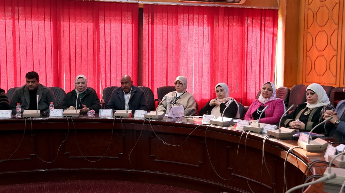 جانب من الاجتماع، فيتو&nbsp;