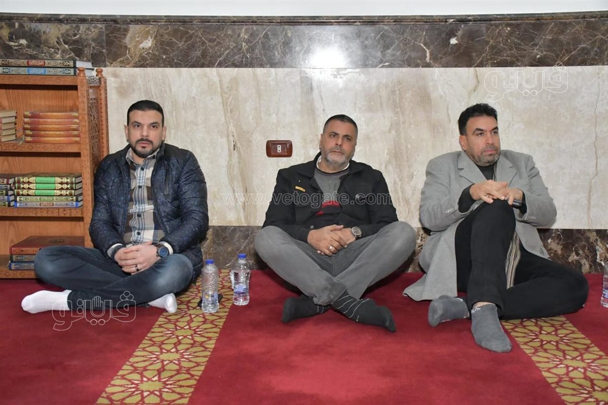 احتفال مديرية الأوقاف بذكرى ليلة الإسراء والمعراج ببورسعيد، فيتو&nbsp;