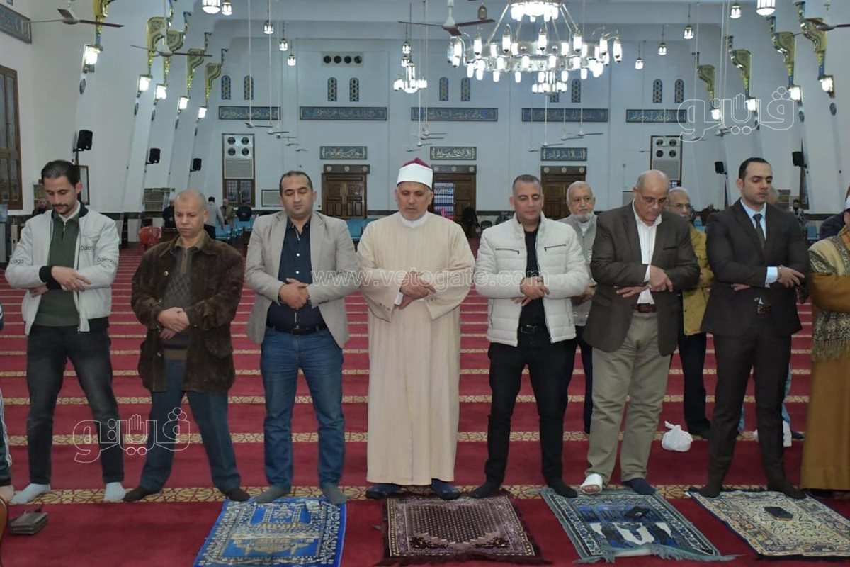 احتفالية ليلة الإسراء والمعراج ببورسعيد، فيتو&nbsp;