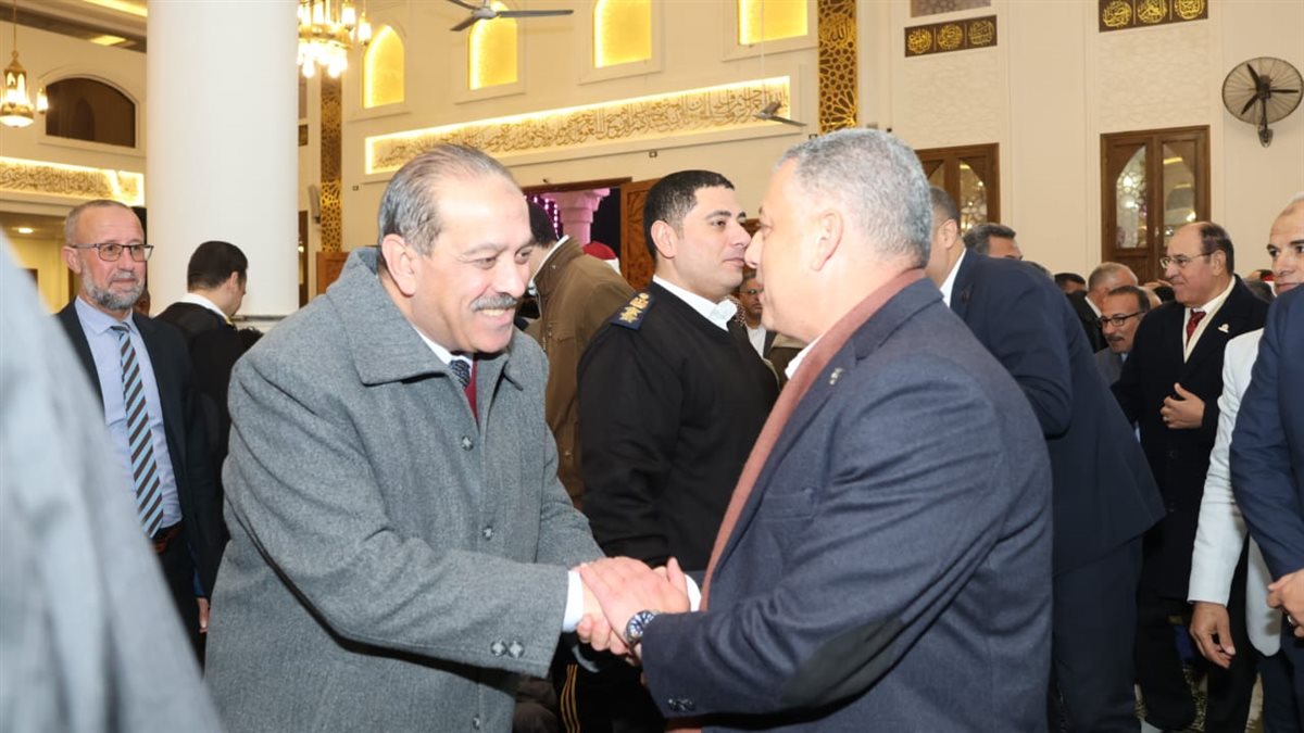 جانب من مراسم الافتتاح، فيتو