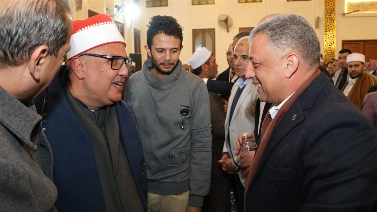 جانب من مراسم الافتتاح، فيتو