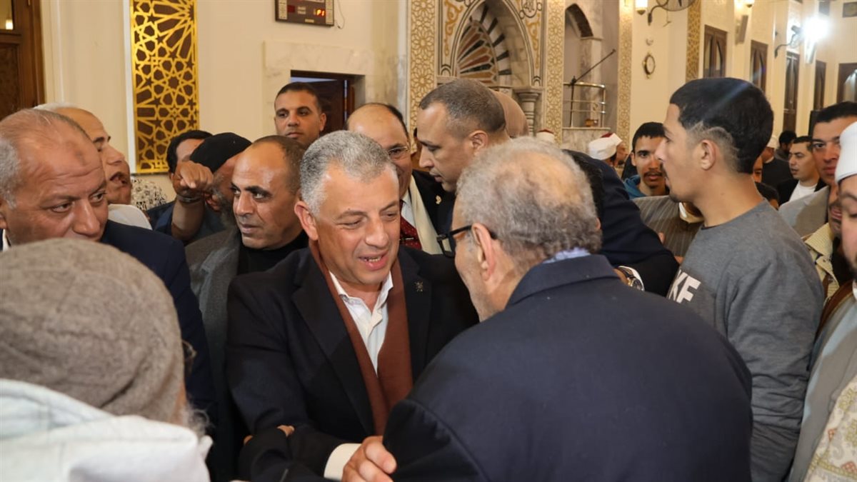 جانب من مراسم الافتتاح، فيتو