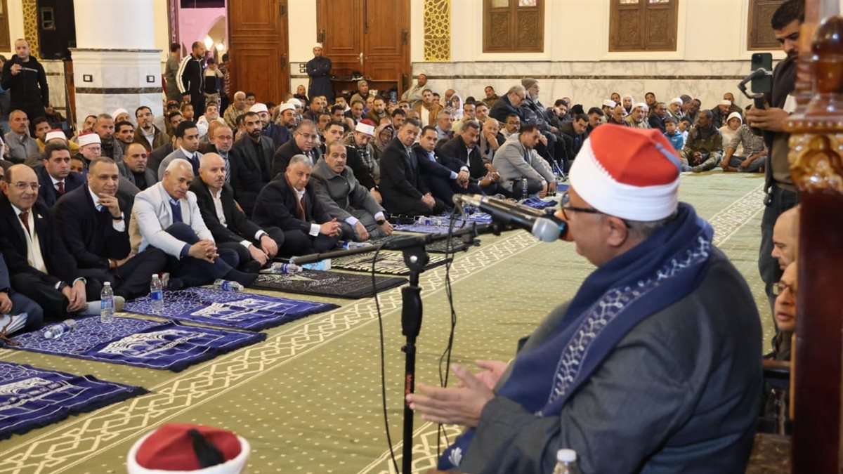 جانب من مراسم الافتتاح، فيتو