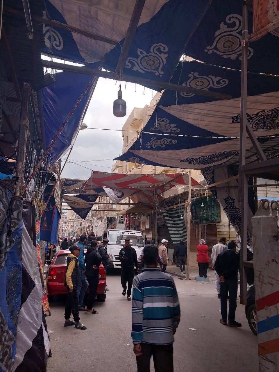 جانب من الحملة،فيتو