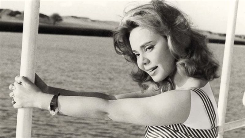 ماجدة فى شاطئ الاسرار&nbsp;