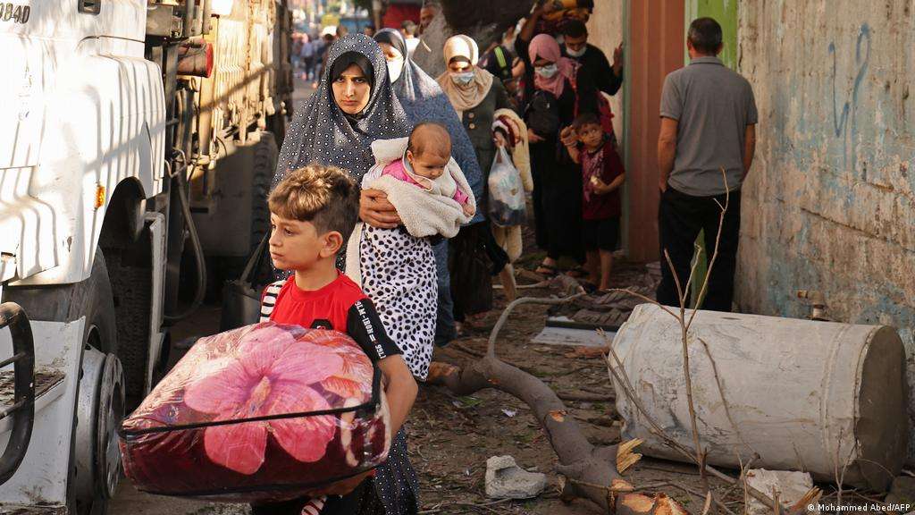 غزة تعاني من كارثة إنسانية في ظل غموض خطة ترامب