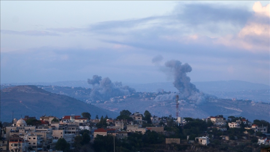 الاعتداءات الإسرائيلية تقوض السلام في لبنان