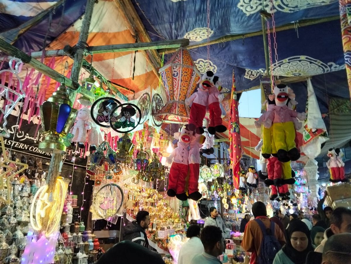 شارع مكة العام الماضي، بعدسة فيتو