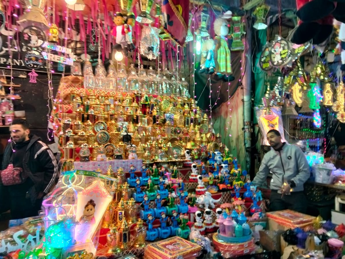 شارع مكة العام الماضي، بعدسة فيتو