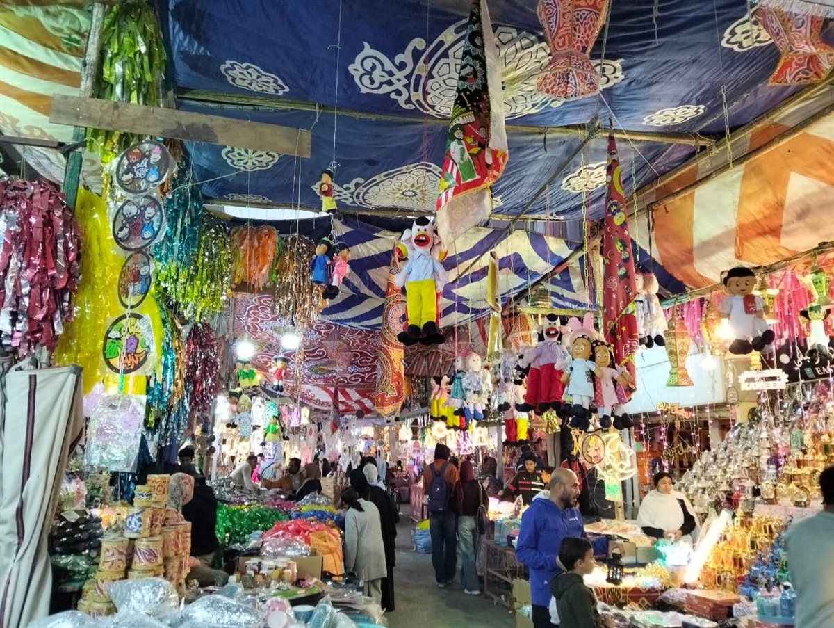 شارع مكة العام الماضي، بعدسة فيتو